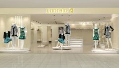 女裝展柜 展柜圖片 展柜廠(chǎng) 展柜定制